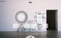 SNSへの誘導リンク